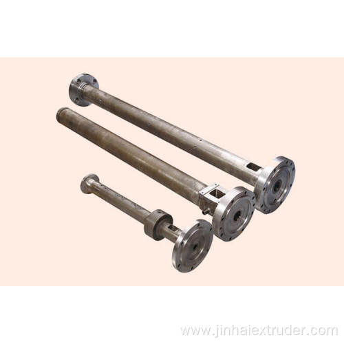 Screw & Barrel For Single Screw Extruder